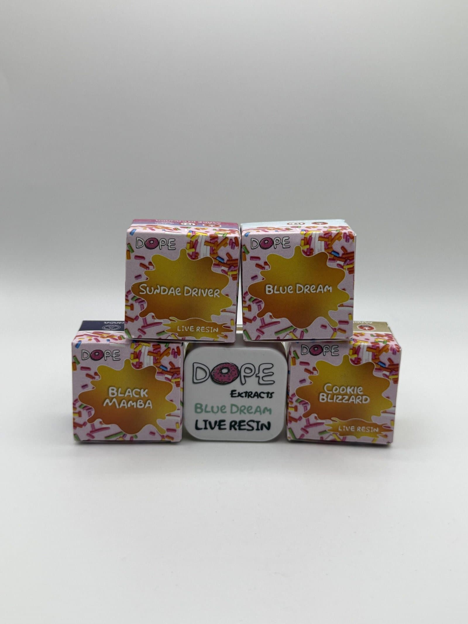 Live Resin 1g