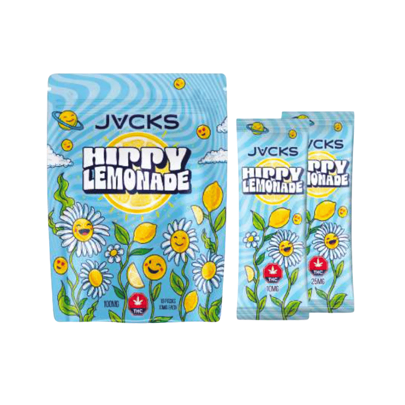 Hippy Lemonade (THC)