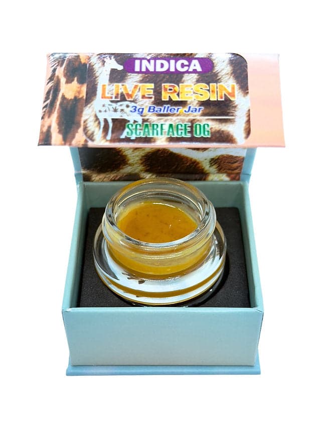 Live Resin 3g