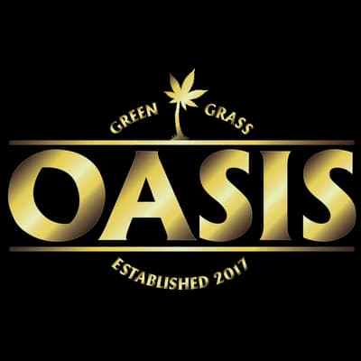 Green Grass Oasis